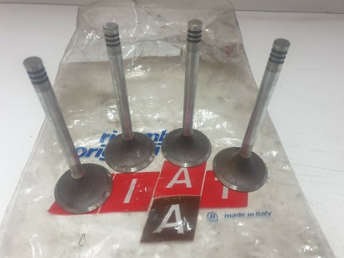 Set valvole aspirazione - 4,