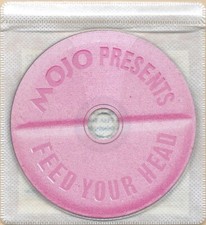 Mojo CD - MOJO PRESENTS FEED