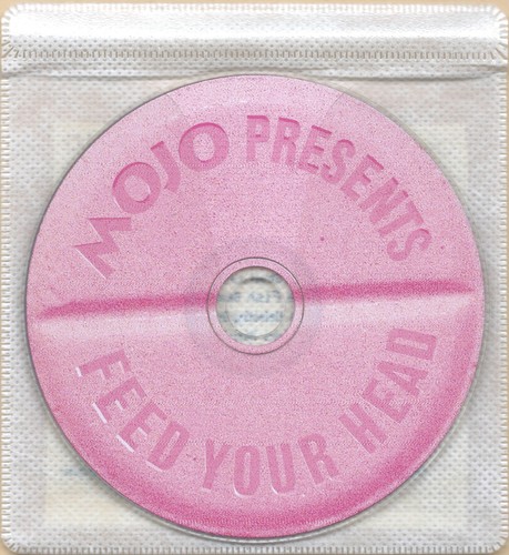 Mojo presents - -,