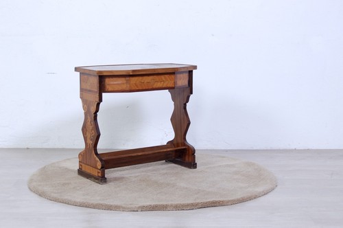Antico tavolino primi - , 900