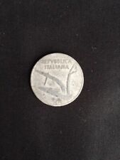 Moneta 10 Lire del 1956