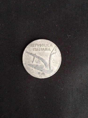 Moneta lire del - moneta,
