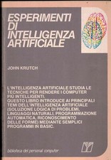 Esperimenti di intelligenza