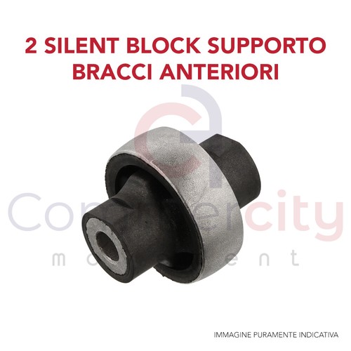 Silent block bracci - silent,