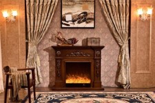 Camino elettrico 100 cm