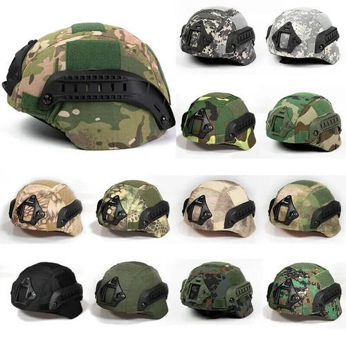 Tactical helmet cover - tactical,