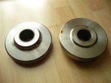 Rullo Di Supporto Con Boccola