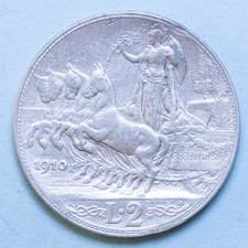 Vittorio emanuele iii lire - emanuele,