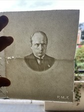 DUCE BENITO MUSSOLINI