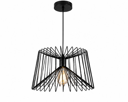 Lampadario sospensione vintage - lampadario,