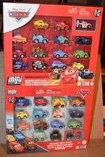 Disney Pixar Cars Mini Racers