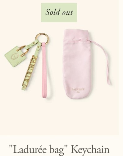 Charm borsa portachiavi