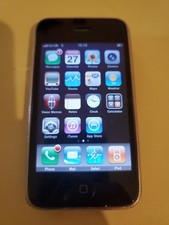 Apple iPhone 3G - 8GB Nero