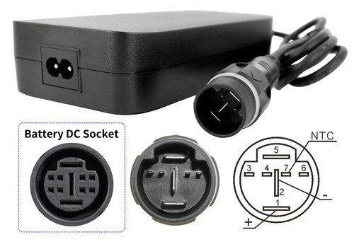 Caricabatteria ebike 42v - caricabatteria,