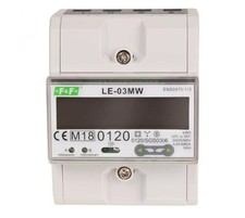 Contatore di corrente trifase