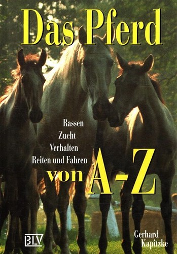 Das pferd von rassen - pferd, :