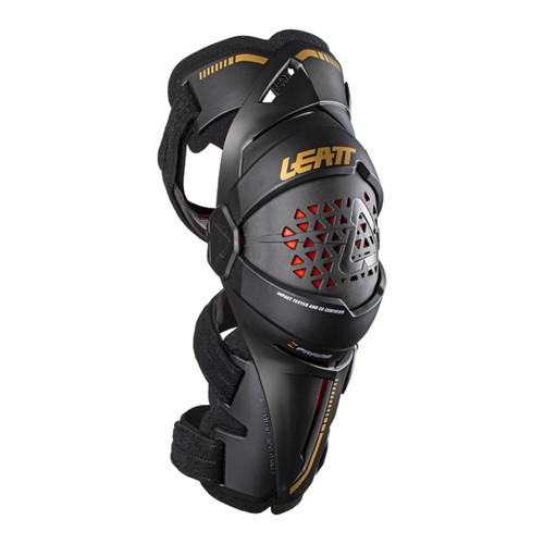 Coppia ginocchiere leatt - leatt, z