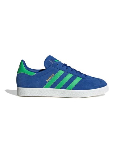 Adidas gazelle royal blu verde - adidas,