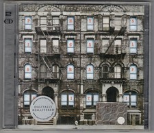 Doppio cd LED ZEPPELIN - PHYSICAL GRAFFITI Jimmy Page remastered 1975