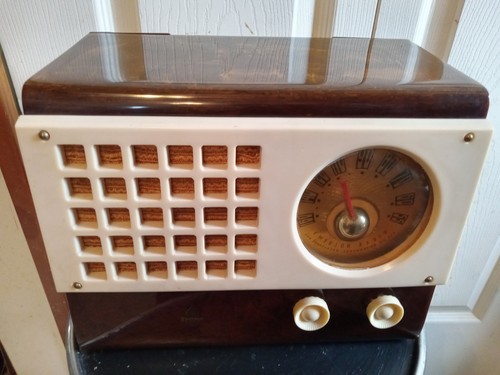 Radio epoca 1946 emerson - radio,