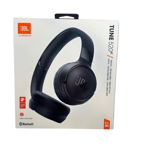 Jbl tune 520bt - jbl,