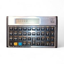 Hewlett-Packard HP 11C