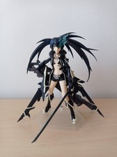 Max Factory figma Black Rock Shooter THE GAME BRS2035 Usato, completo di scatola