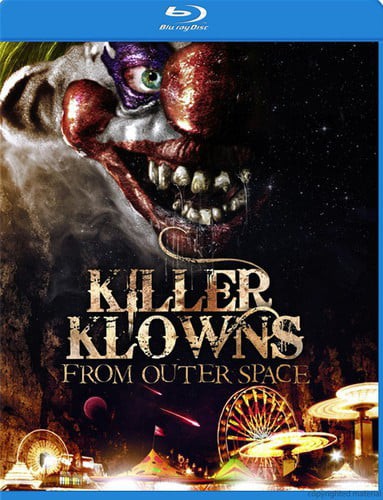 Killer klowns from outer - from,