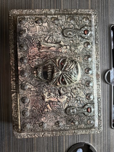 Iron maiden eddie archive - eddie's,