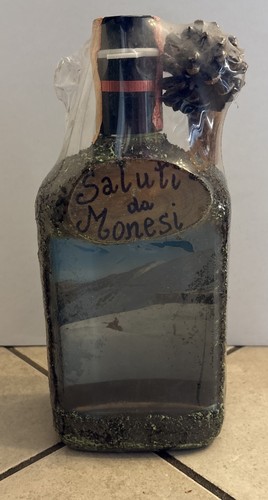 Liquore genepy bottiglia - liquore, da
