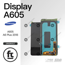 SAMSUNG DISPLAY A6 PLUS 2018