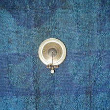 VICTOR VICTROLA EXHIBITION RIPRODUTTORE CROMATO***RICOSTRUITO***