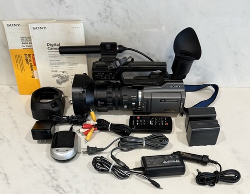 Sony dsr pd170 - dsr-pd170, 3ccd