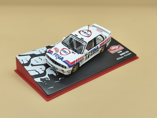 Bmw e30 18 rallye - 1/43, m3