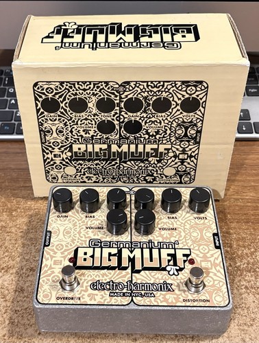Electro harmonix big muff - muff, pi