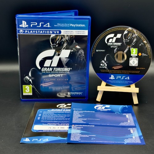 Gran turismo sport gioco - sport,