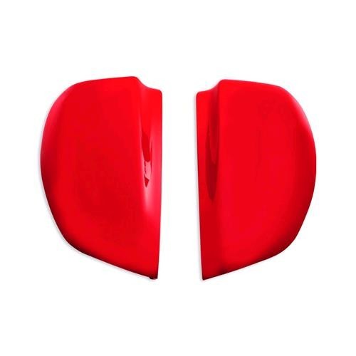 Coppia cover rosse ducati per - cover,