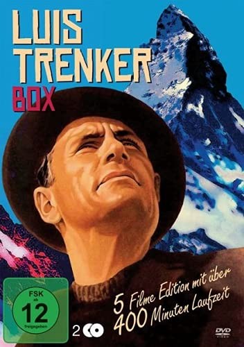 Luis trenker film collection - trenker,