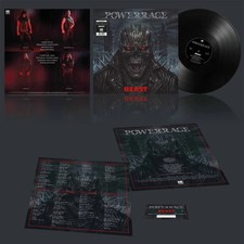 POWERRAGE - Beast (LIM. 300