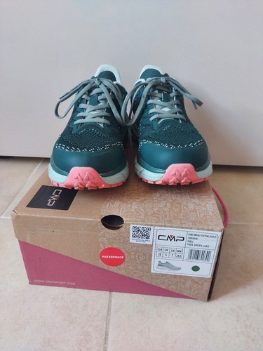 Scarpe trekking waterproof - da,