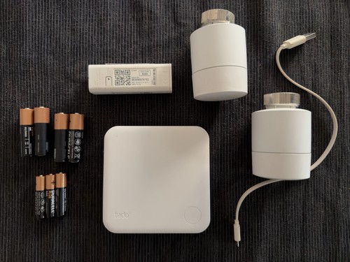 Tado kit termostato - kit,