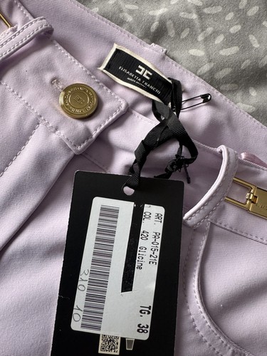 Elisabetta franchi pantalone - elisabetta,