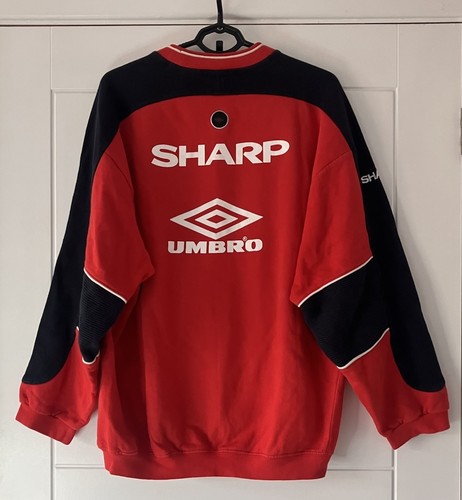Maglione felpa manchester - maglione,