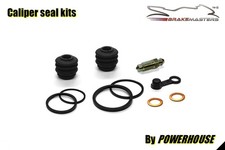 Kit riparazione ricostruzione guarnizione pinza freno anteriore Yamaha TW200 2007