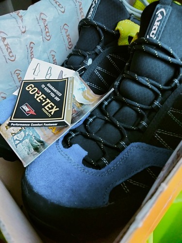 Scarpe trekking uomo - aku, in