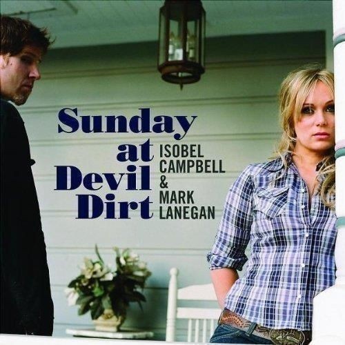 Audio isobel campbell - audio, cd