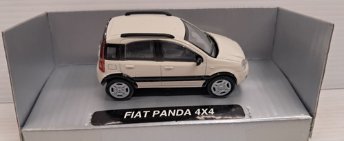 Newray fiat panda 4 - fiat, x