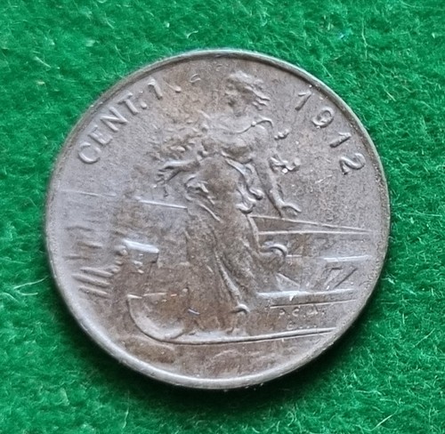 Moneta coin regno italia - moneta,