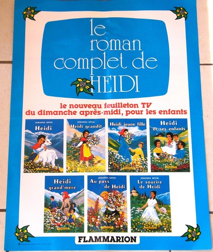 Affiche hors commerce - affiche,