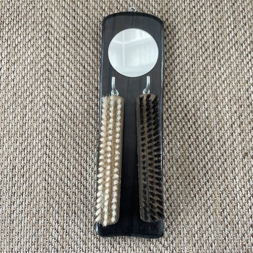 Set spazzole specchio - set,